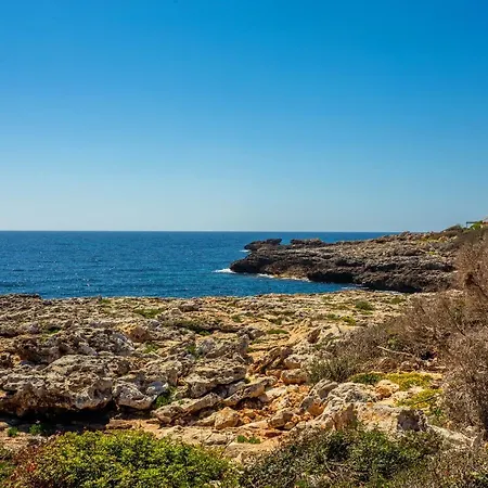 Illa Des Bledes Villa Cala en Bosch